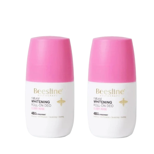Beesline Whitening Roll On Deodorant Offer - Elder Rose
