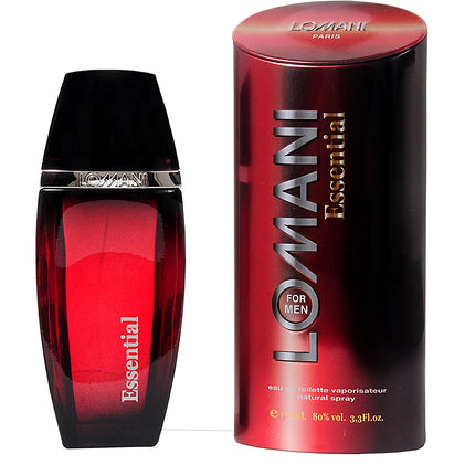 Lomani Essential EDT Perfume For Men 100ml