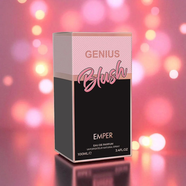Emper Genius Blush EDP 100ml For Women