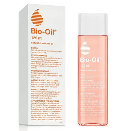 Bio-Oil Specialist Skincare Oil for Scars and Stretch Marks 125 ml