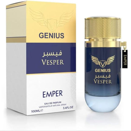 Emper Genius Vesper EDP 100ml For Men