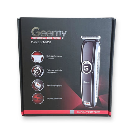 GEEMY HAIR CLIPPER GM-6050