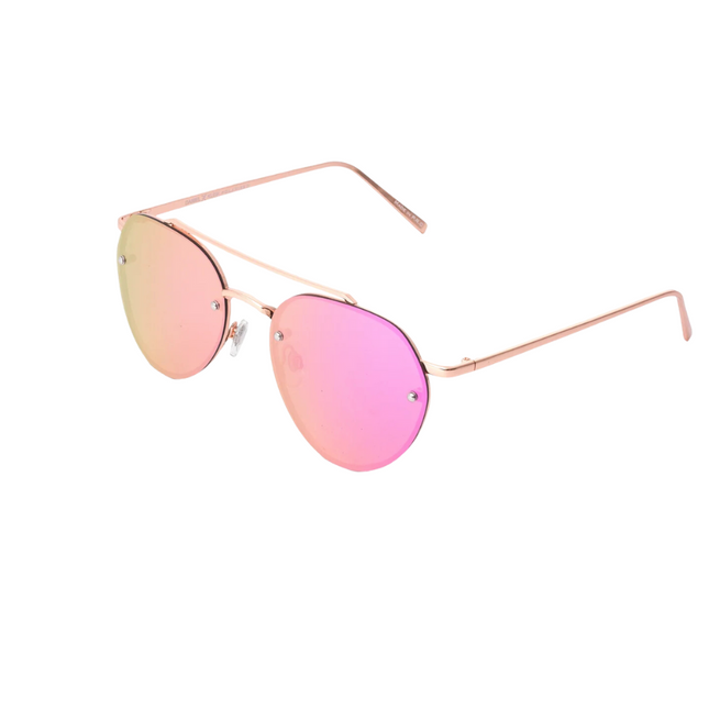 Daniel Klein 4162-C3 Polarized Women's Sunglass