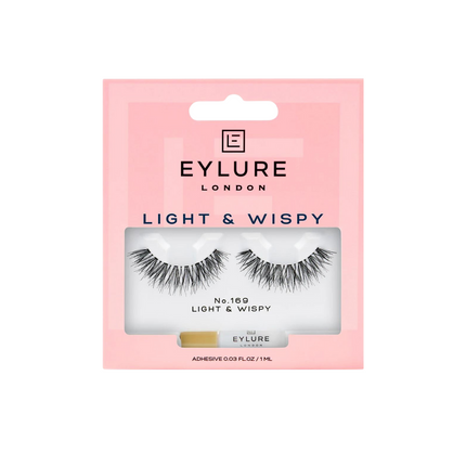 Eylure London Light & Wispy Lashes No.169