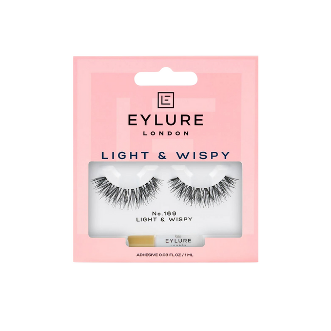 Eylure London Light & Wispy Lashes No.169