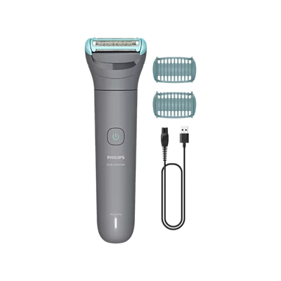 Philips BG3480/15 Body Groomer 3000 Series
