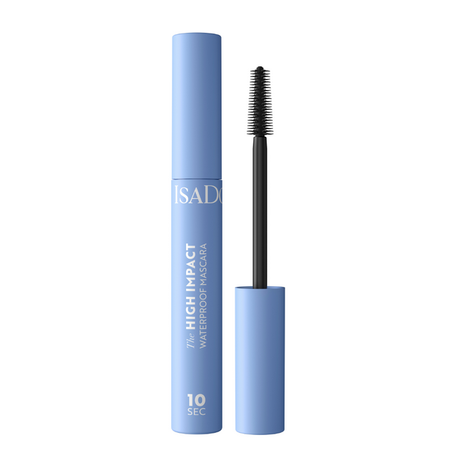 Isadora 10 Sec High Imp Waterproof Mascara 01