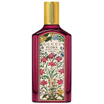 Gucci Flora Gorgeous Gardenia Intense EDP 100Ml For Women
