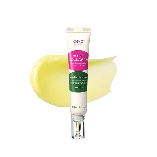 CKD Guaranteed Retino Collagen Small Molecule 300 Intensive Cream 25ml