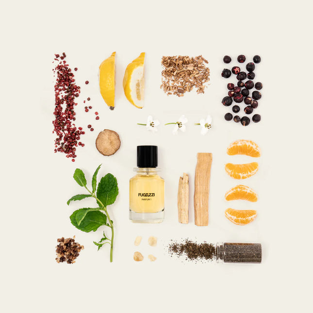 Fugazzi Parfum 1 EDP 100ml Unisex Perfume