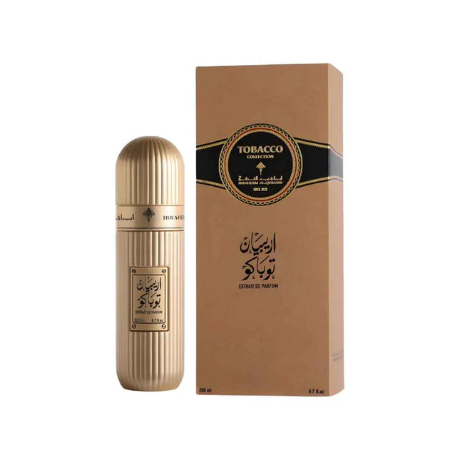 Ibraheem Al.Qurashi Tobacco Collection Arabian Tobacco EDP 200ml Unisex Perfume