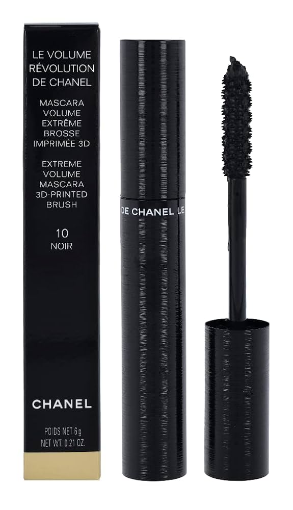 Chanel le Volume Revolution De Mascara 10 Noir