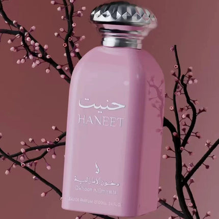 DKHOON ALEMIRATIA HANEET UNISEX PERFUME 100ML