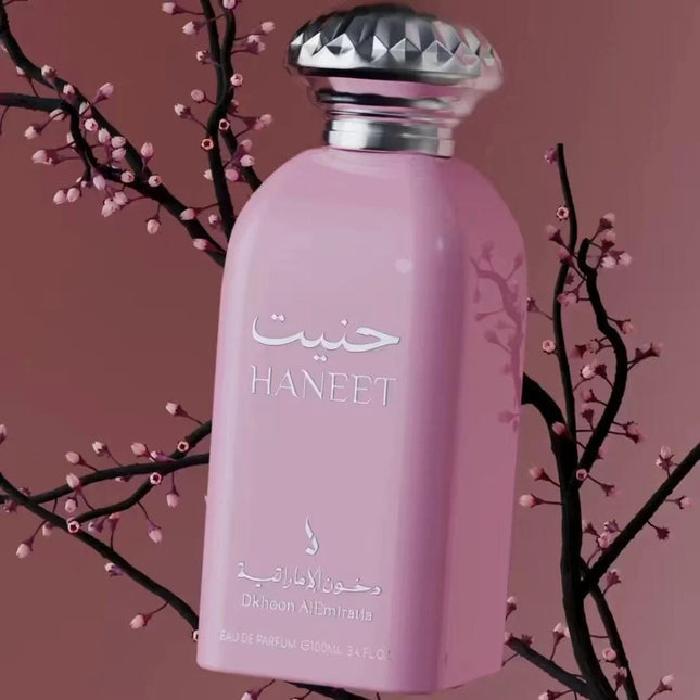 DKHOON ALEMIRATIA HANEET UNISEX PERFUME 100ML