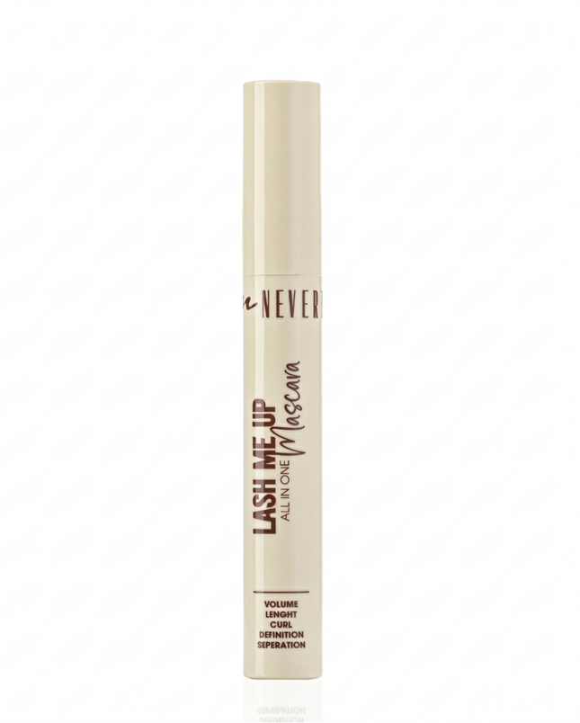 Neverti Lash Me Up All In One Mascara 12H