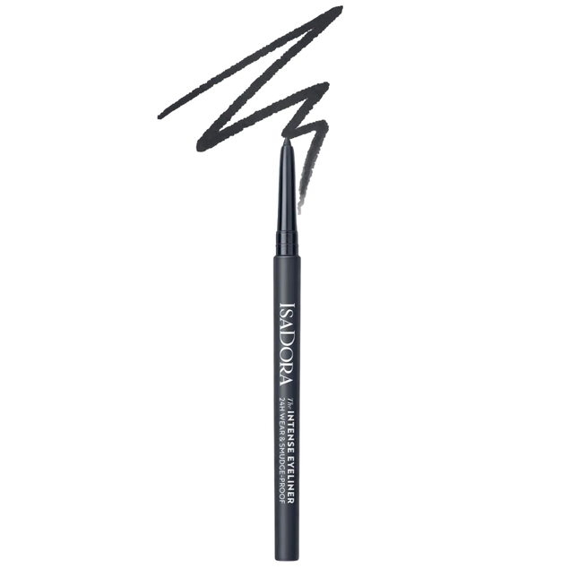 محدد عيون إيزادورا إنتنس رقم 63 رمادي فولاذي