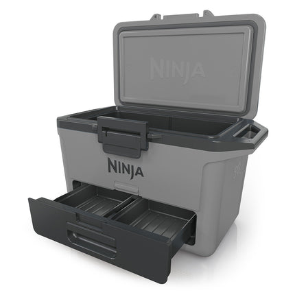 Ninja FB131GY FrostVault Hard Cooler with Dry Zone