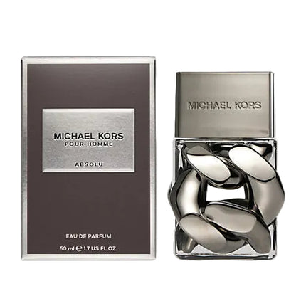 MICHAEL KORS ABSOLU POUR HOMME EDP 50ML FOR MEN