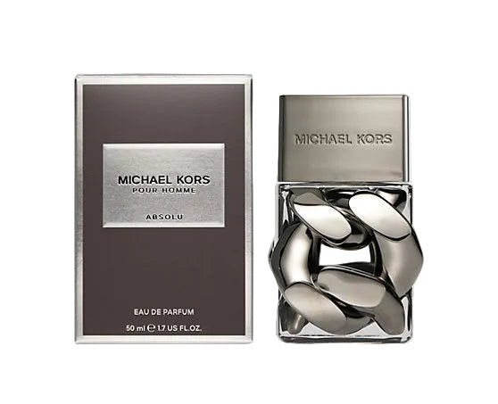 MICHAEL KORS ABSOLU POUR HOMME EDP 50ML FOR MEN