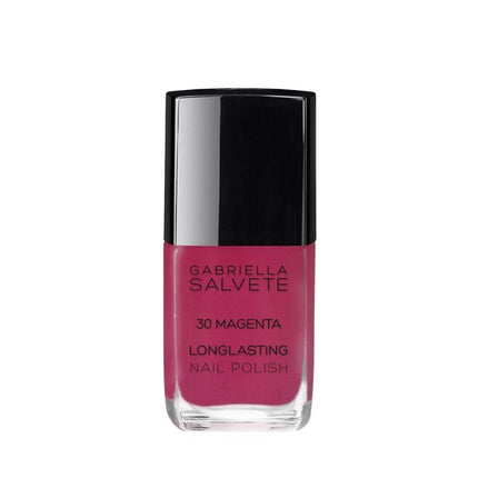 GABRIELLA SALVETE LONG LASTING NAIL POLISH-30 MAGENTA