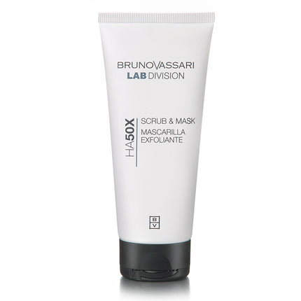 Bruno Vassari Hyaluronic Scrub & Mask 100ml
