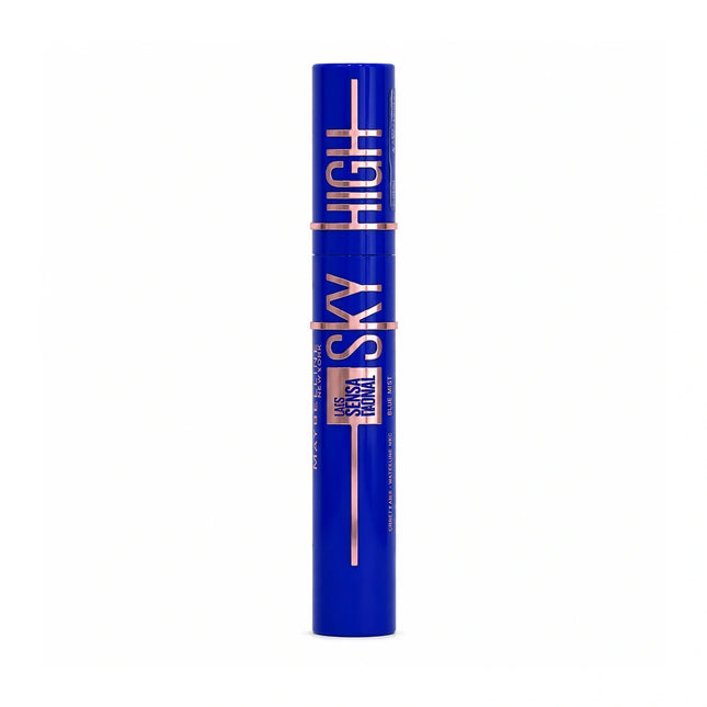 Maybelline Lash Sensational Sky High Blue Mist Mascara – Lengthening & Volumizing