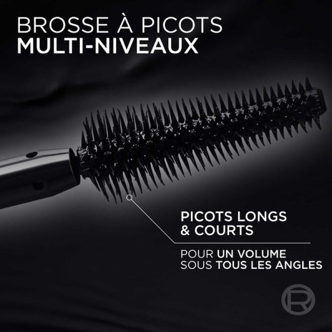 LOREAL PARIS Volume Million Lashes Panorama All Night Black Mascara