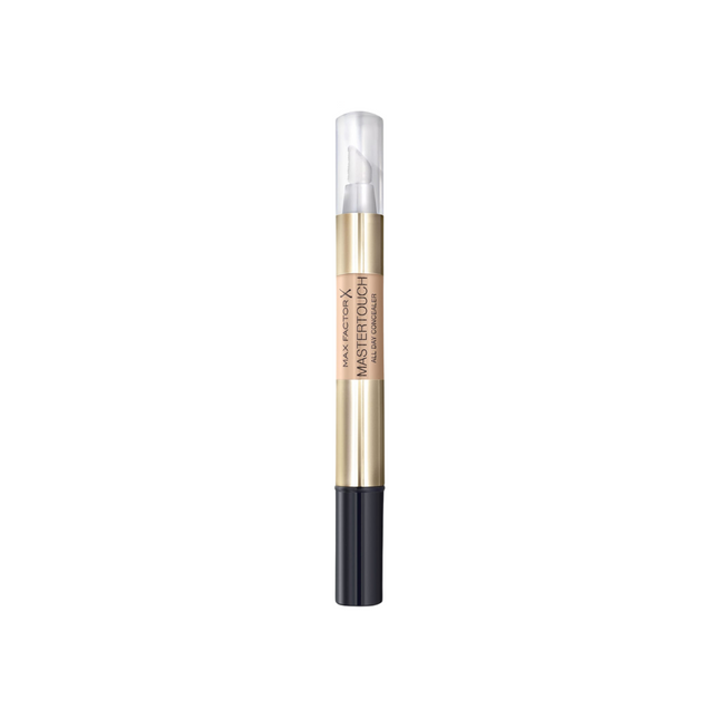 Max Factor Mastertouch Concealer Shades