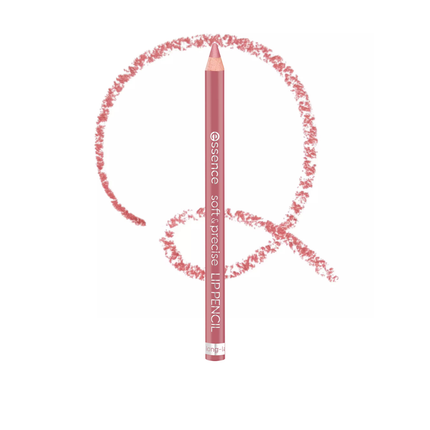 Essence Soft & Precise Lip Pencil Shades