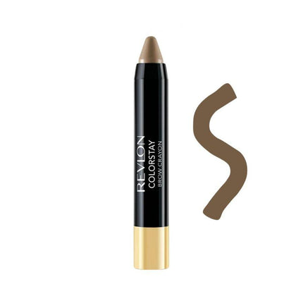 Revlon Colorstay Brow Crayon Shades