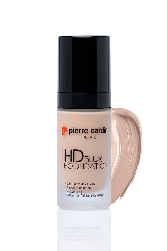 Pierre Cardin HD Blur Foundation - Light 307