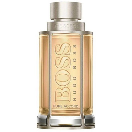 Boss The Scent Pure Accord EDT For Men 50ml