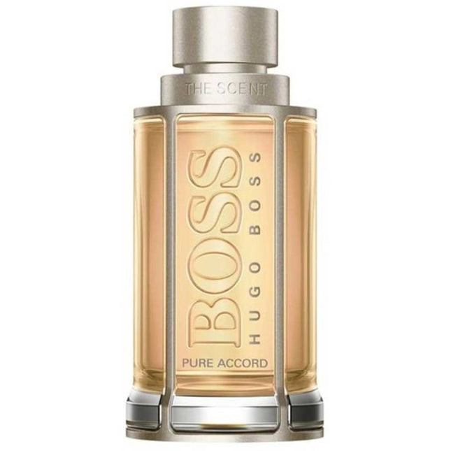 Boss The Scent Pure Accord EDT For Men 50ml