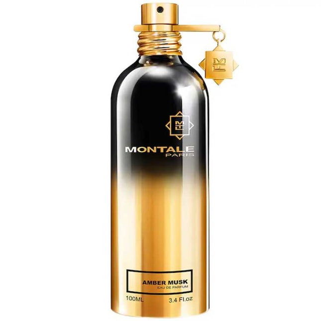 Montale Amber Musk EDP 100Ml Unisex