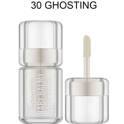 Pastel Baby Balmy Serum Gloss