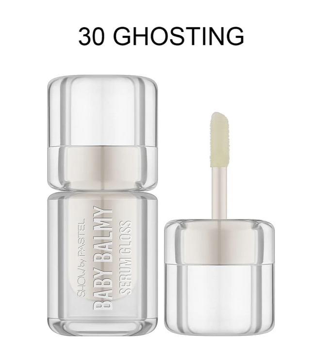 Pastel Baby Balmy Serum Gloss