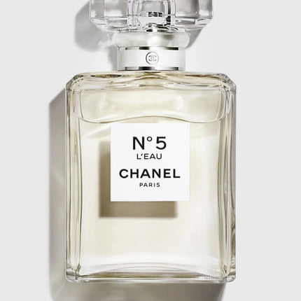 CHANEL N5 L EAU SPRAY 35ML FOR WOMEN