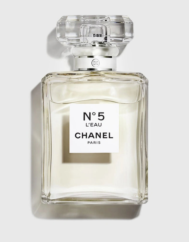 CHANEL N5 L EAU SPRAY 35ML FOR WOMEN