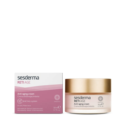 Sesderma RetiAge Anti-Aging Cream 50ml