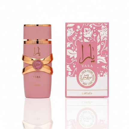 Lattafa Yara Elixir EDP 100ml For Women