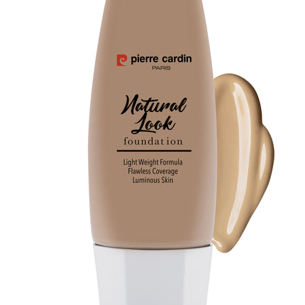Pierre Cardin Natural Look Foundation - Light 311