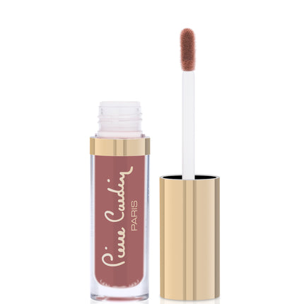 Pierre Cardin matt wave liquid lipstick - Nude Coral 314