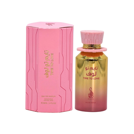 Risala Time To Love EDP 100Ml Unisex Perfume