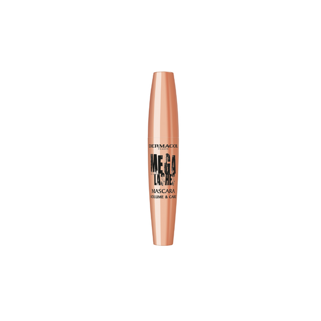 Dermacol Mega lashes Volume And Care Mascara