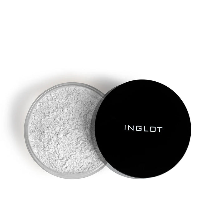 INGLOT Mattifying Loose Powder Shades
