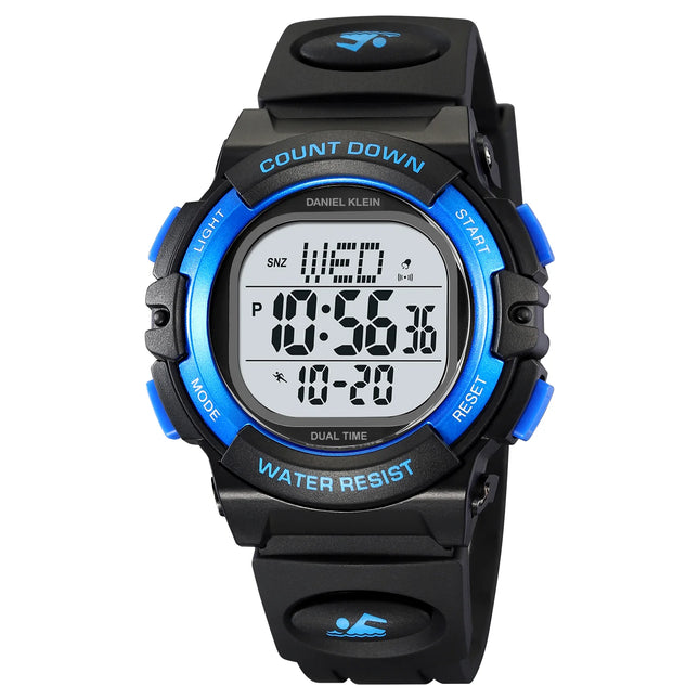 ساعة دانيال كلاين الرقمية للاطفال  DK-2164-2