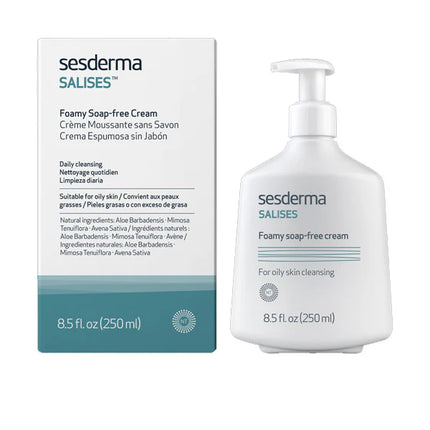 Sesderma Salises Foamy Soap Free Cream 250ml