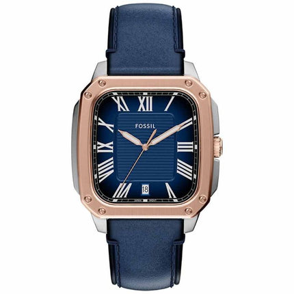 Fossil FS6149 Crosby Men’s Watch 42mm Blue