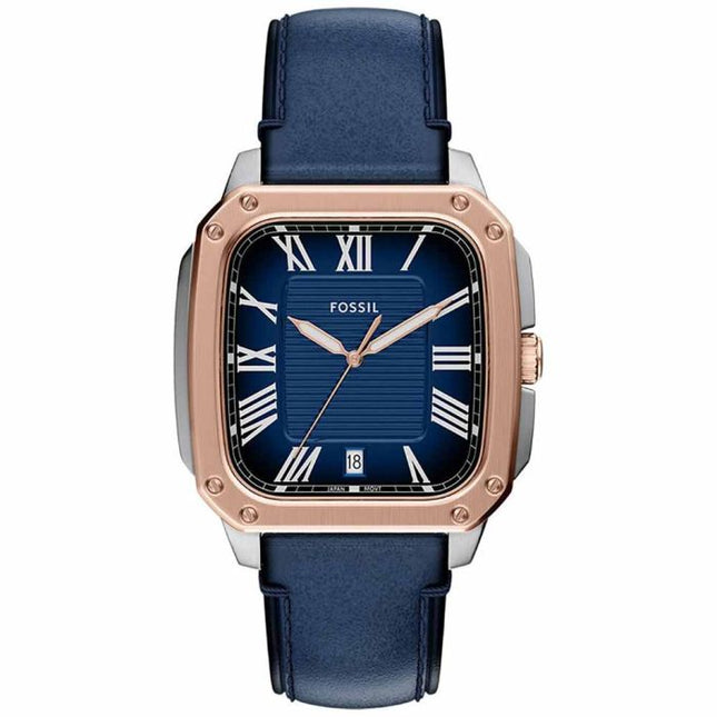 Fossil FS6149 Crosby Men’s Watch 42mm Blue