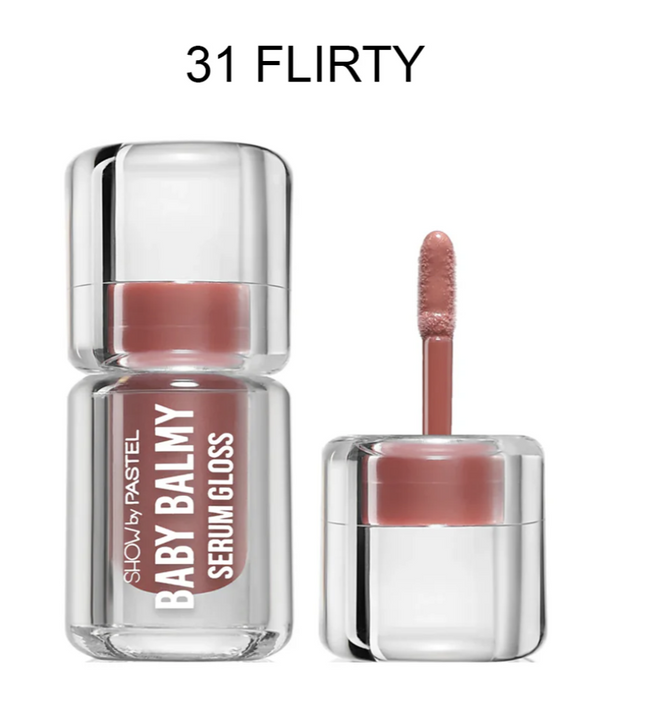 Pastel Baby Balmy Serum Gloss